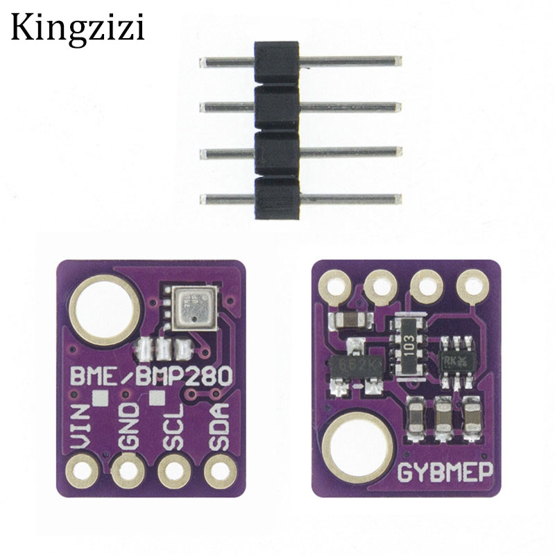 Module cảm biến áp suất khí I2C/SPI bmp280 3.3 BME280