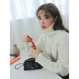 TÚI ĐỰNG MỸ PHẨM 3CE MESH POCKET POUCH