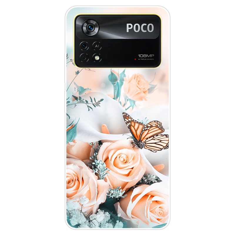 Ốp Lưng Điện Thoại Thời Trang Dành Cho Xiaomi POCO X4 Pro 5G POCOX4 Pro