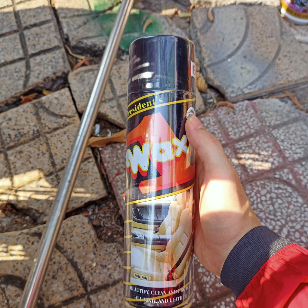 Xịt bóng waxx 1 chai 500ml