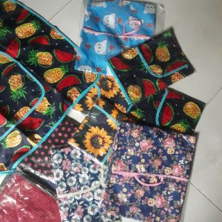 Tạp dề họa tiết dễ thương