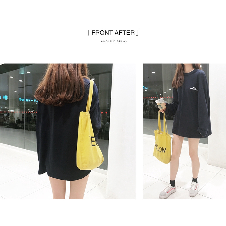 Áo thun dài tay dáng rộng thời trang cá tính cho cặp đôi