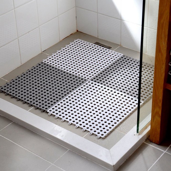 [HOT TREND]  CAMKET chuẩn hình - tấm chải sàn  bếp , nhà tắm chống trơn trượt - Hàng Loại chuẩn MỀM