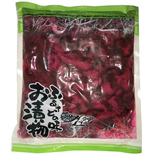 CÀ TÍM NHẬT BẢN MUỐI CHUA SIBA ZUKE 1KG