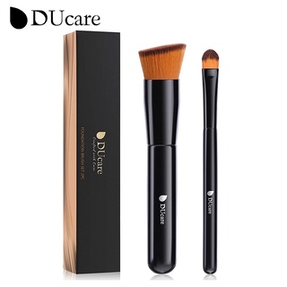 Set 2 Cọ Trang Điểm Chuyên Nghiệp DUcare