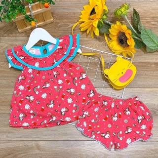 Bộ cánh tiên bé gái Gymboree