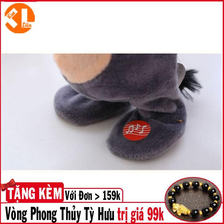 ĐỒ CHƠI LỪA NHẠI TIẾNG DONKEY