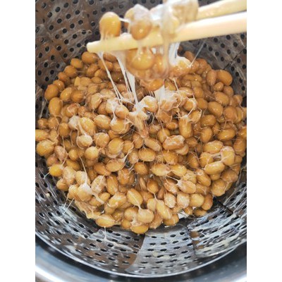 Men làm natto Nhật, hàng có sẵn.