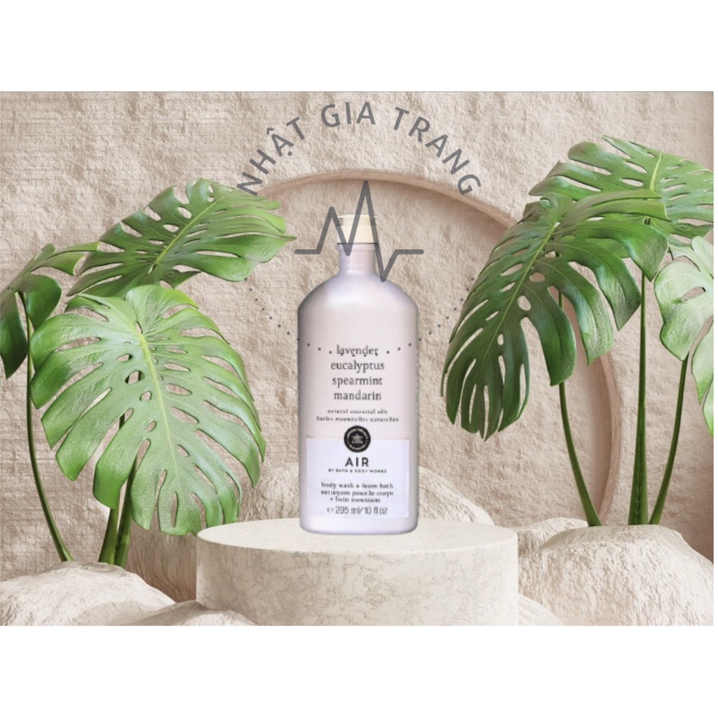 ✨BST Thư Giãn✨| 💦 Gel Tắm Tạo Bọt Lưu Hương Dòng Thư Giãn Bath & Body Works Aromatherapy | BigBuy360 - bigbuy360.vn
