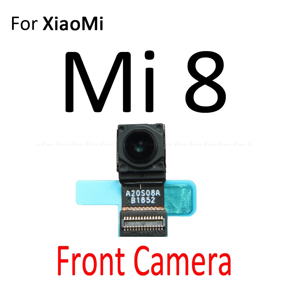 Phụ Kiện Mạch Camera Trước Sau Cho Điện Thoại Xiaomi 8 SE Lite Redmi 7A Note 7 8 Pro