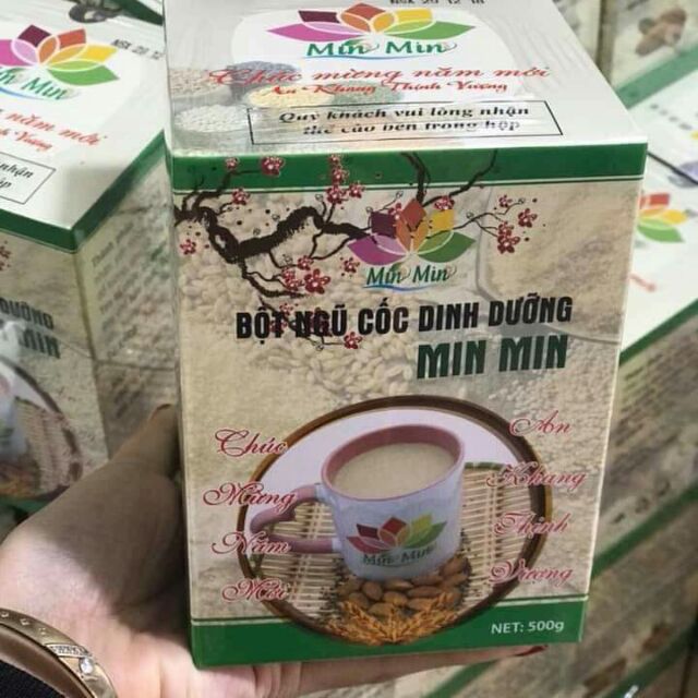 Ngũ cốc min min