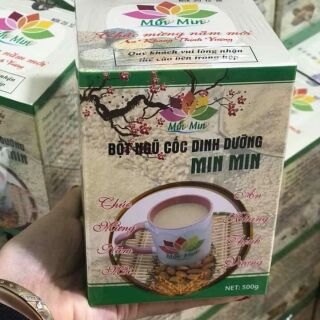 Ngũ cốc min min