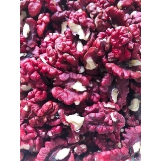 Ruột Óc Chó Đỏ Mỹ [500gram]