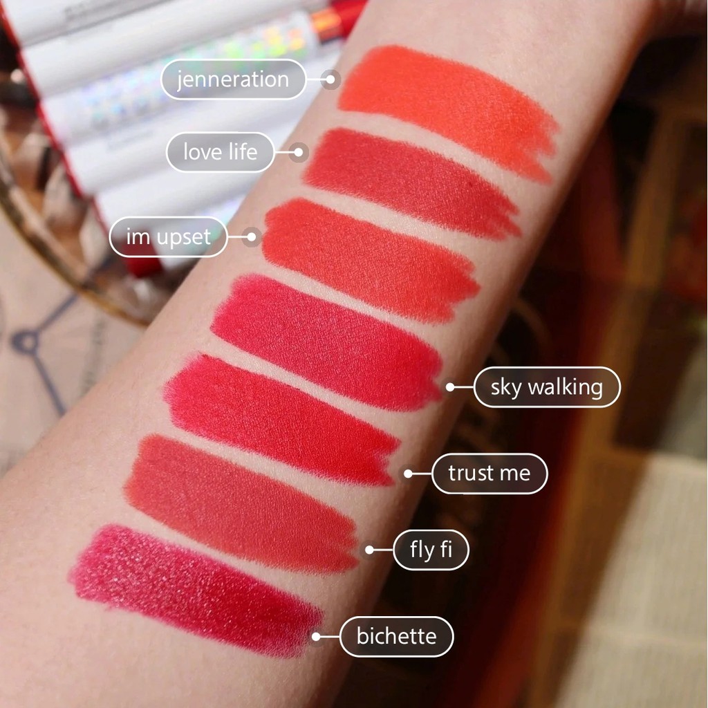 Son thỏi Colourpop lippie stix P1