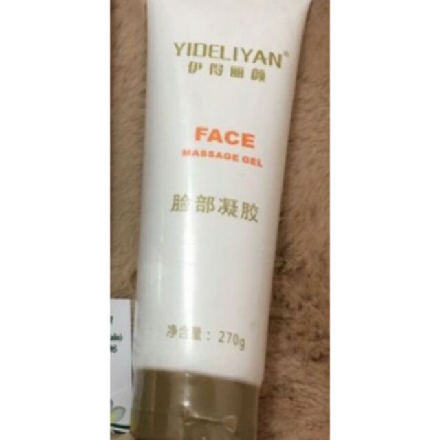 Tách lẻ tuýp Gel FACE nâng cơ, thon gọn mặt