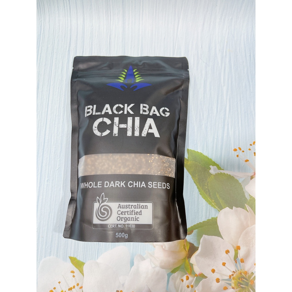 Hạt Chia Black Bag (500gr)