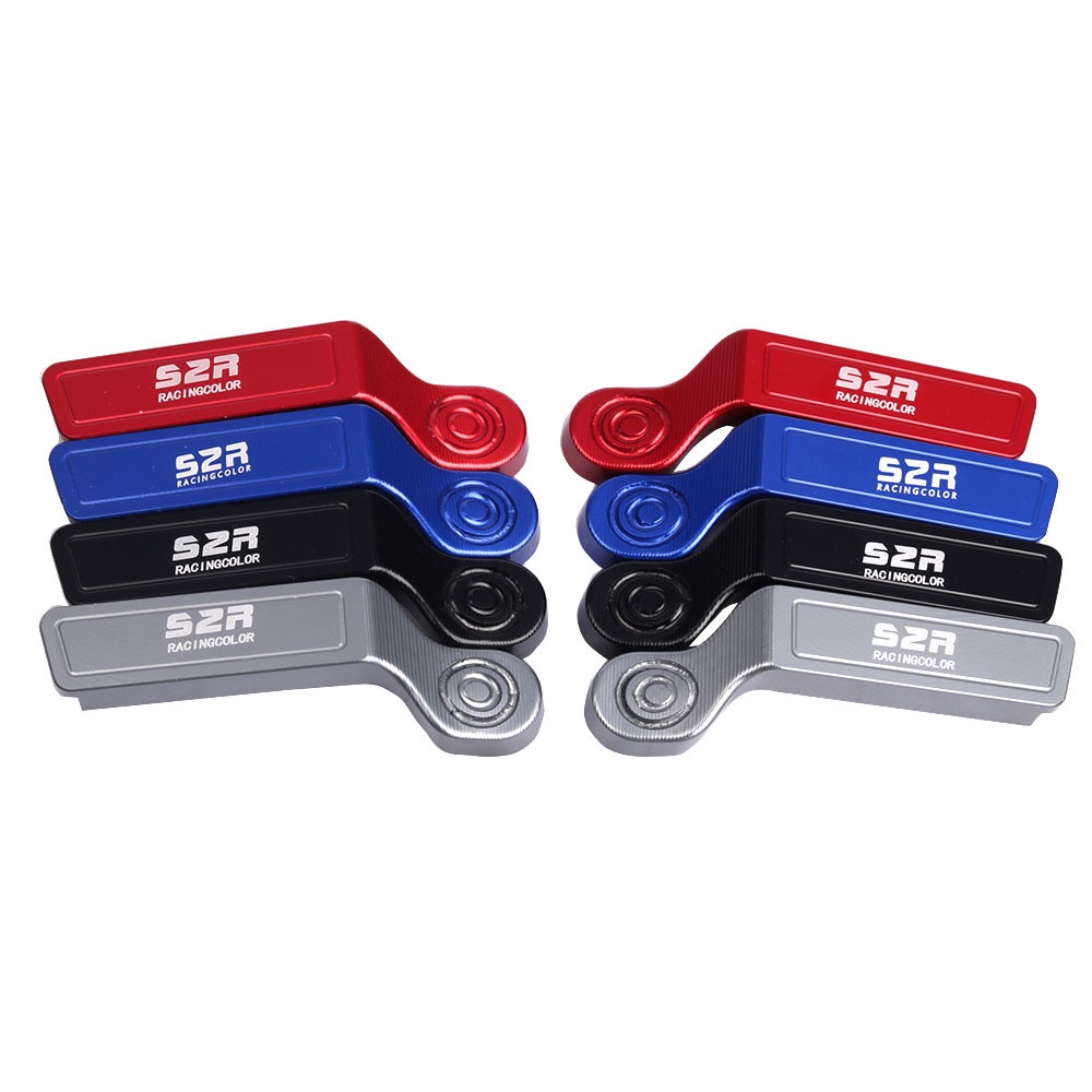 ❀⋮ SuzukiUY125UUBắt Đầu Nút Mở Rộng, Nút Mở Rộng Loa Cá Heo Nhỏ, Phụ Kiện Sửa Đổi Xe Máy