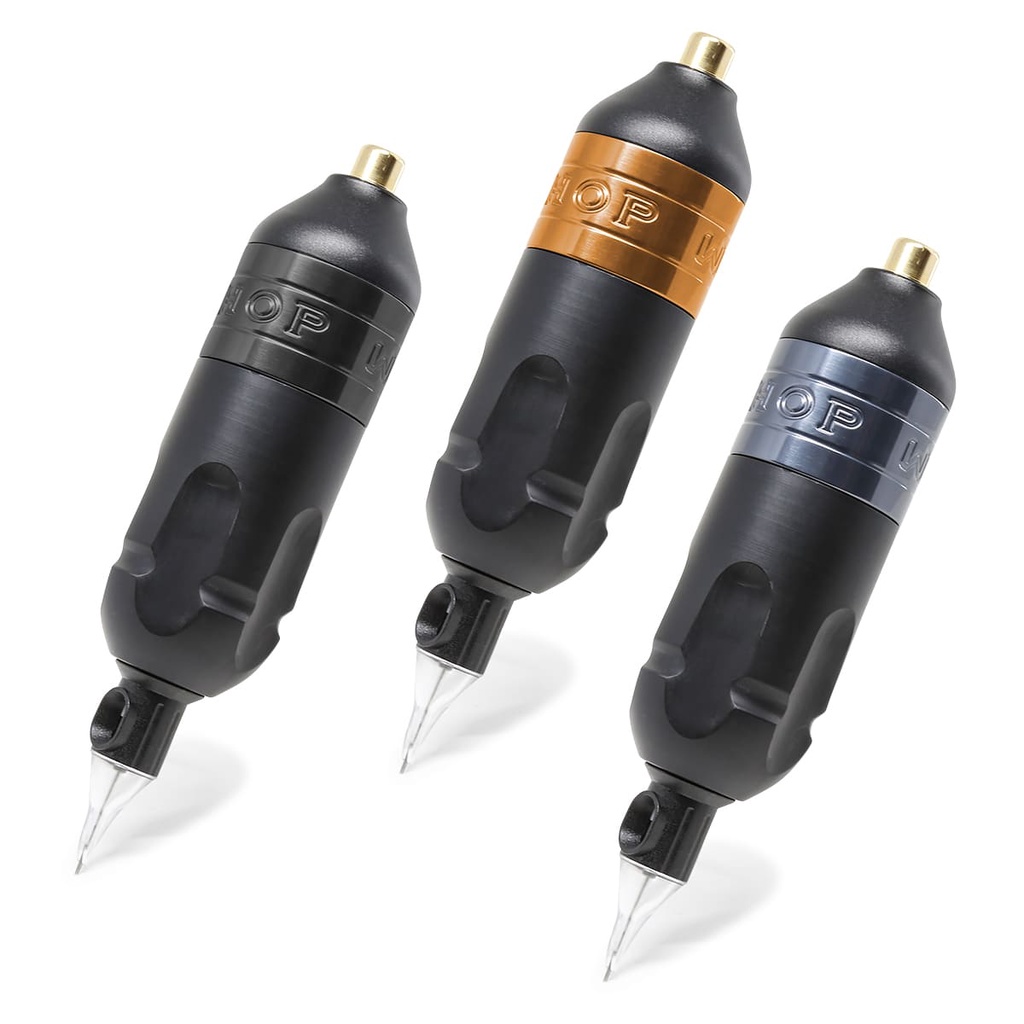 Máy xăm hình tattoo_bishop wand _ dòng pen xăm cao cấp _ Nhỏ gọn _  sử dụng cho xăm nét và đánh Bóng