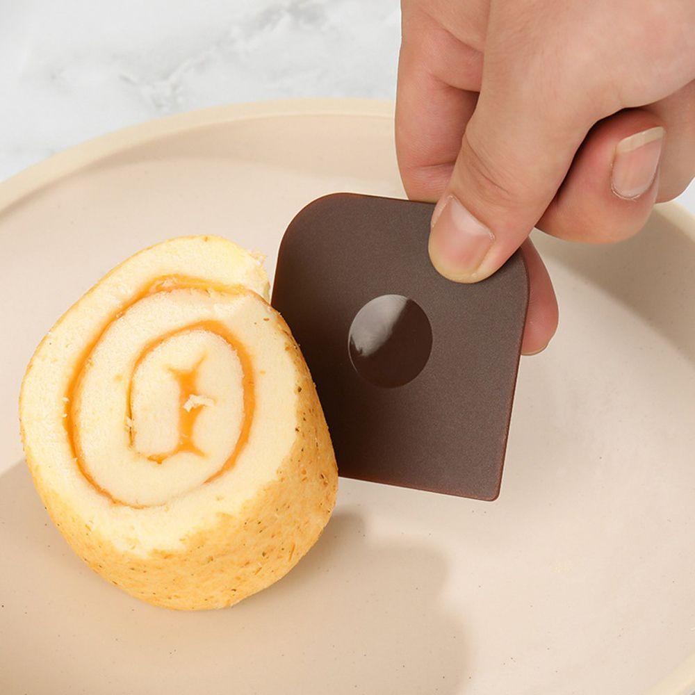 Set 4 Dụng Cụ Làm Sạch Đồ Chiên Chống Dính Cho Nhà Bếp