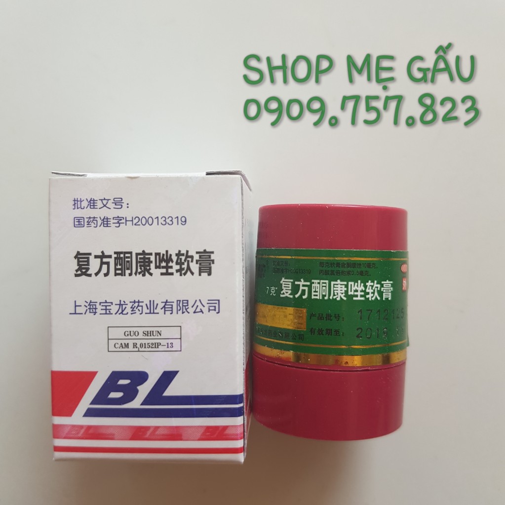 Lẻ 1 hộp kem BL