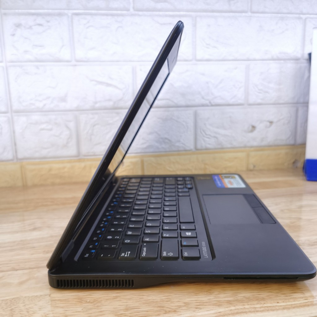 😍💯 Dell 7250	Core i7 5600U, ram 4GB, ssd 128GB, VGA, màn 12.5″❣❣❣ | BigBuy360 - bigbuy360.vn
