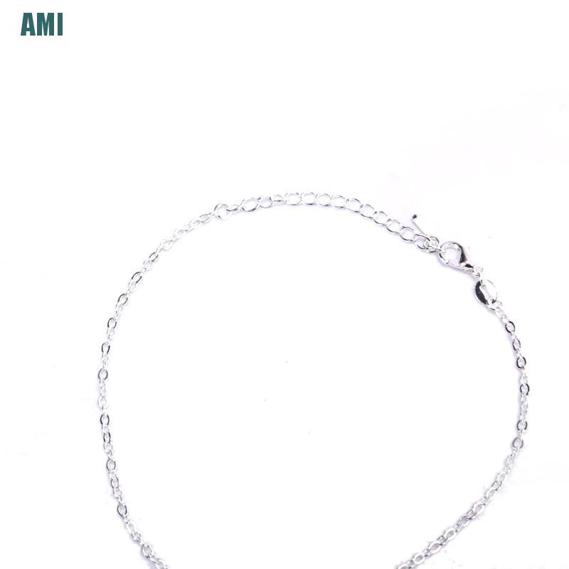 Vòng tay hình hoa cúc đơn giản thời trang cho nữ