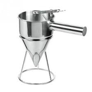 PHỄU RÓT BỘT,SỐT INOX