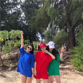 Áo thun trơn BASIC TEE