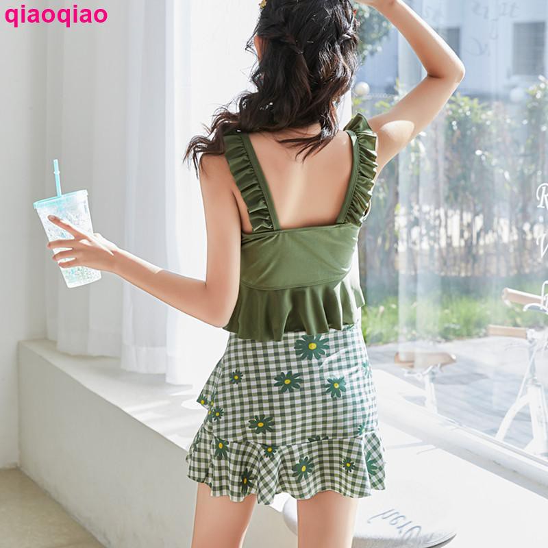 Bộ Đồ Bơi Hai Mảnh Thiết Kế 2021 Xinh Xắn Cho Nữ | BigBuy360 - bigbuy360.vn