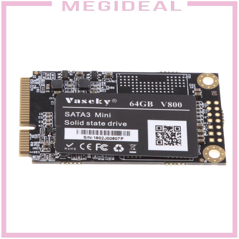 Ổ cứng Ssd Msata 64gb cho laptop/PC | BigBuy360 - bigbuy360.vn