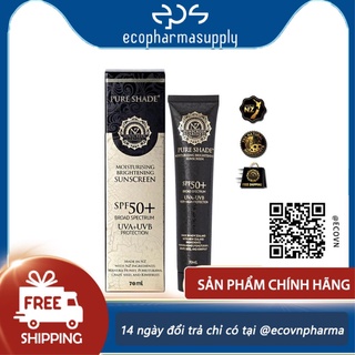 Kem chống nắng trắng da, chống lão hóa Pure Shade SPF50+ Moisturising & Sunscreen