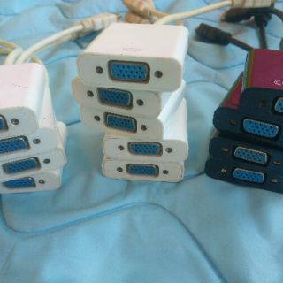 Đầu chuyển HDMI to VGA