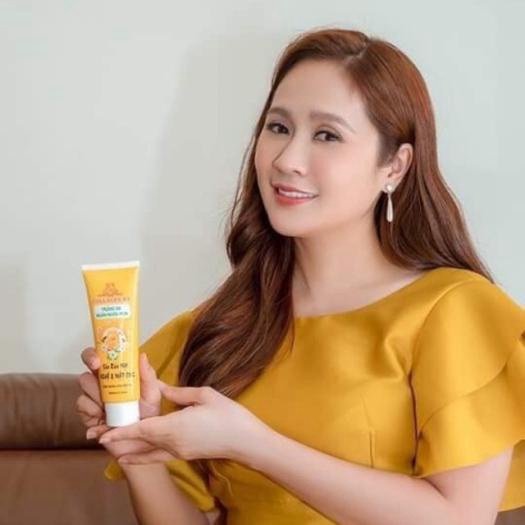[HCM]Sữa Rửa Mặt Collagen X3 - trắng sáng mịn màng