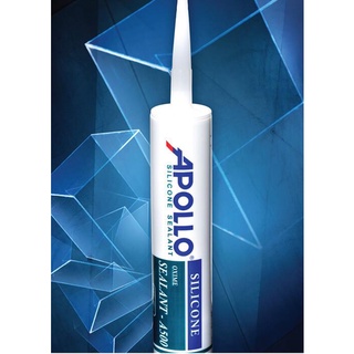 Keo silicon APOLLO (A300 - A500) 300ML