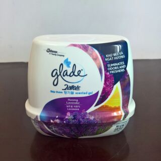 Sap thơm Glade hương Lavender 180g