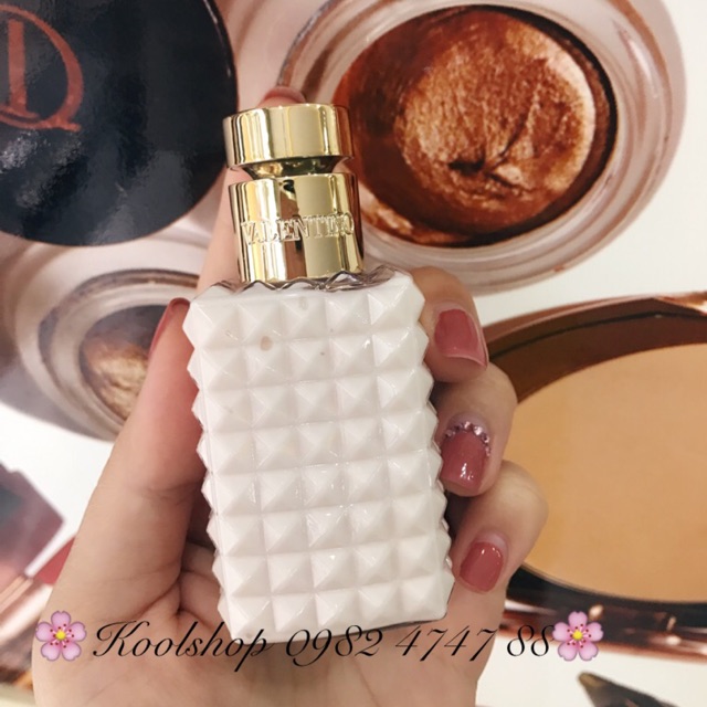 Dưỡng thể Valentino Donna 50ml-100ml