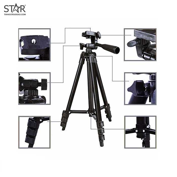 Gậy 3 chân Tripod TF3120