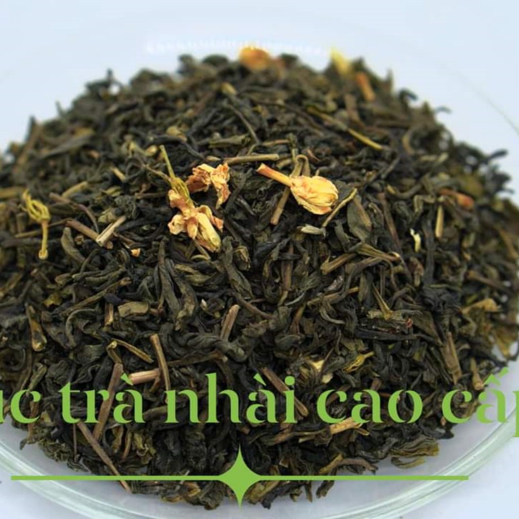 Trà Lài - Lục Trà Nhài Hương Đài Loan Pha Trà Sữa Chuẩn Vị Trà Sữa Koi Thé | BigBuy360 - bigbuy360.vn