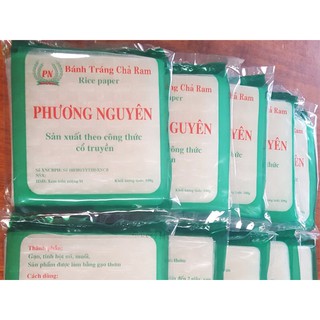 100GR BÁNH TRÁNG CUỐN CHẢ RAM TÔM ĐẤT PHƯƠNG NGUYÊN BÌNH ĐỊNH