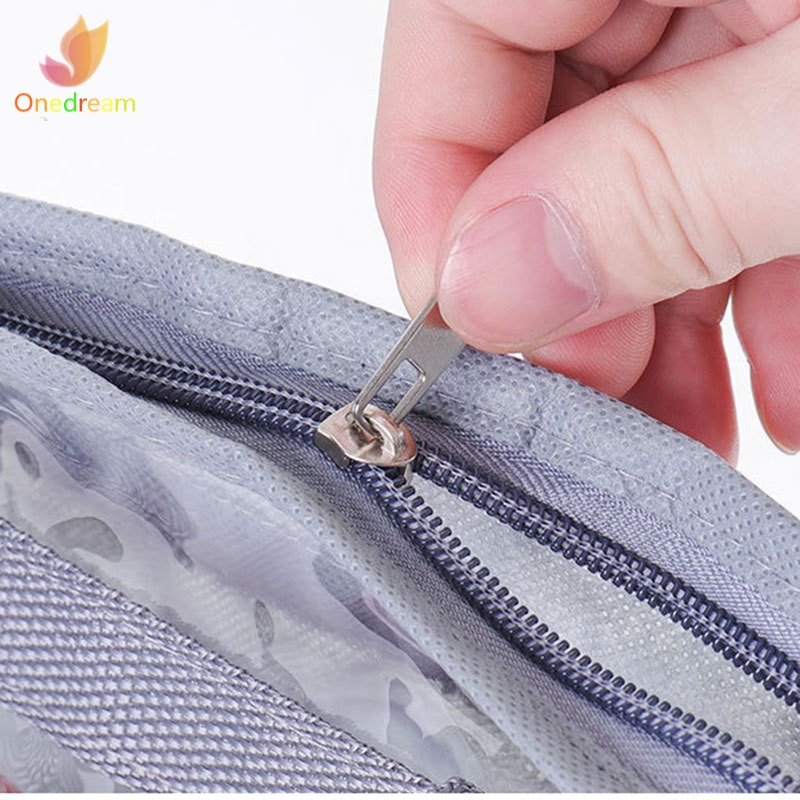 Túi Bảo Quản Túi Xách Tay Có Khóa Kéo Tiện Dụng