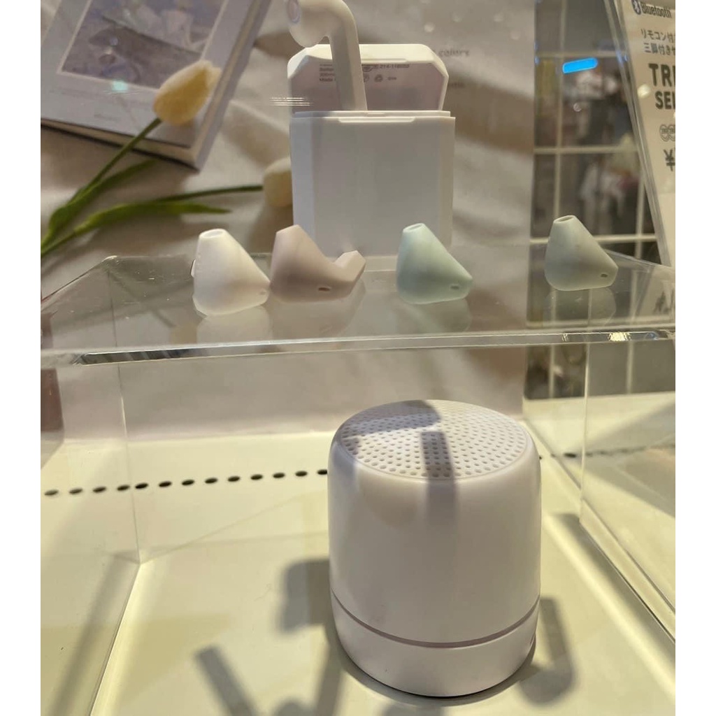 Loa Bluetooth mini Nhật