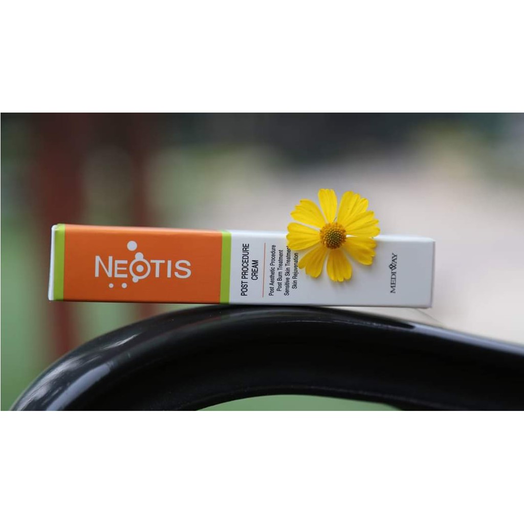 [Nhập Khẩu Hàn Quốc] Kem Sẹo Và Thâm Mụn Neotis Gel Chuyên Sẹo Lõm, Sẹo Lồi Tuýp (15g) | BigBuy360 - bigbuy360.vn