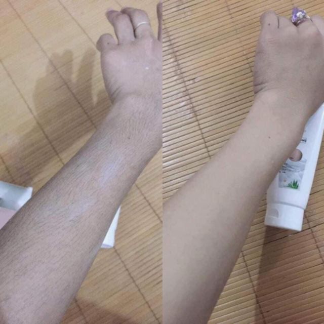 Kem triệt lông râu tận gốc vĩnh viễn thảo dược