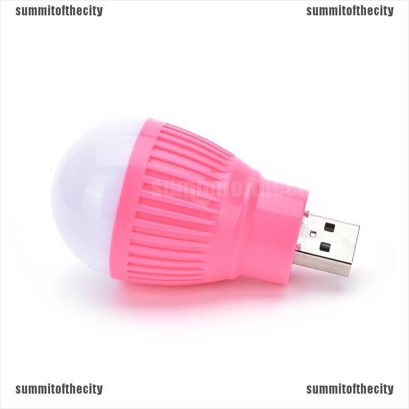 Bóng Đèn LED Đọc Sách Mini Ánh Sáng Trắng