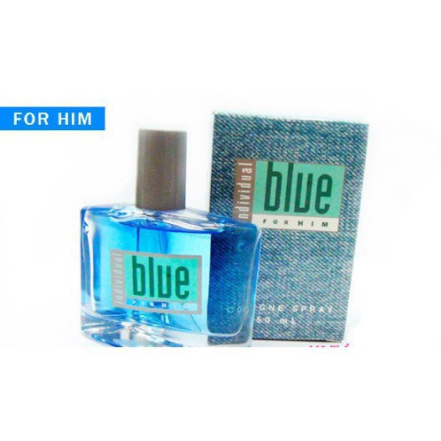 Nước Hoa AVON- Individual Blue For Him EDP 50ml