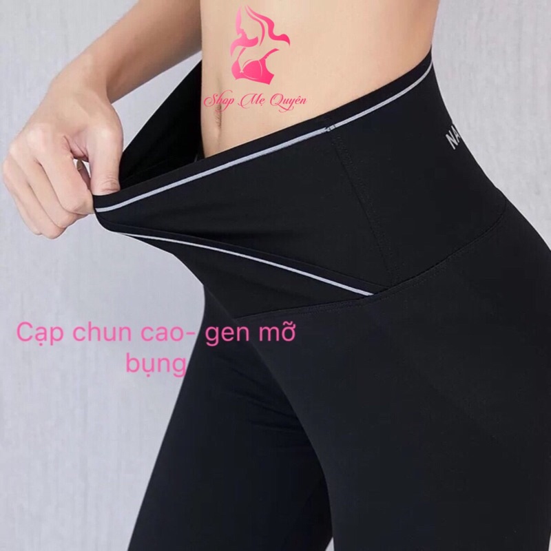 Quần legging siêu gen bụng, thon đùi- nâng mông tròn đầy