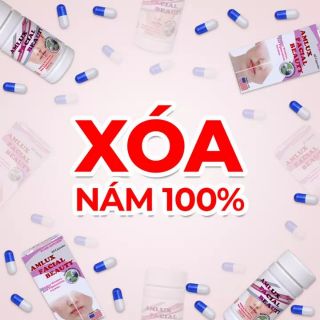 Viên uống xoá nám ,tàn nhang của mỹ cảm kết hiệu quả 100% chính hãng