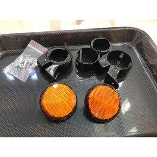 Bộ mắt mèo phản quang Zhipat  (phuộc trước)