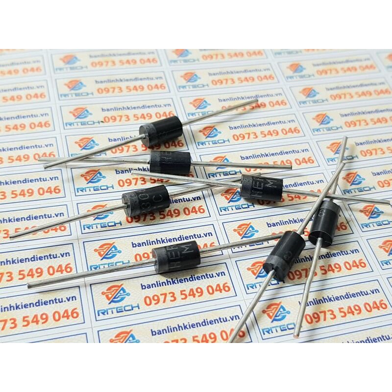 [Combo 20 chiếc] HER308 Diode xung 3A 1000V