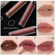 Son Kem Lì BBIA Last Velvet Lip Tint Version 8( Màu 35-36-38)